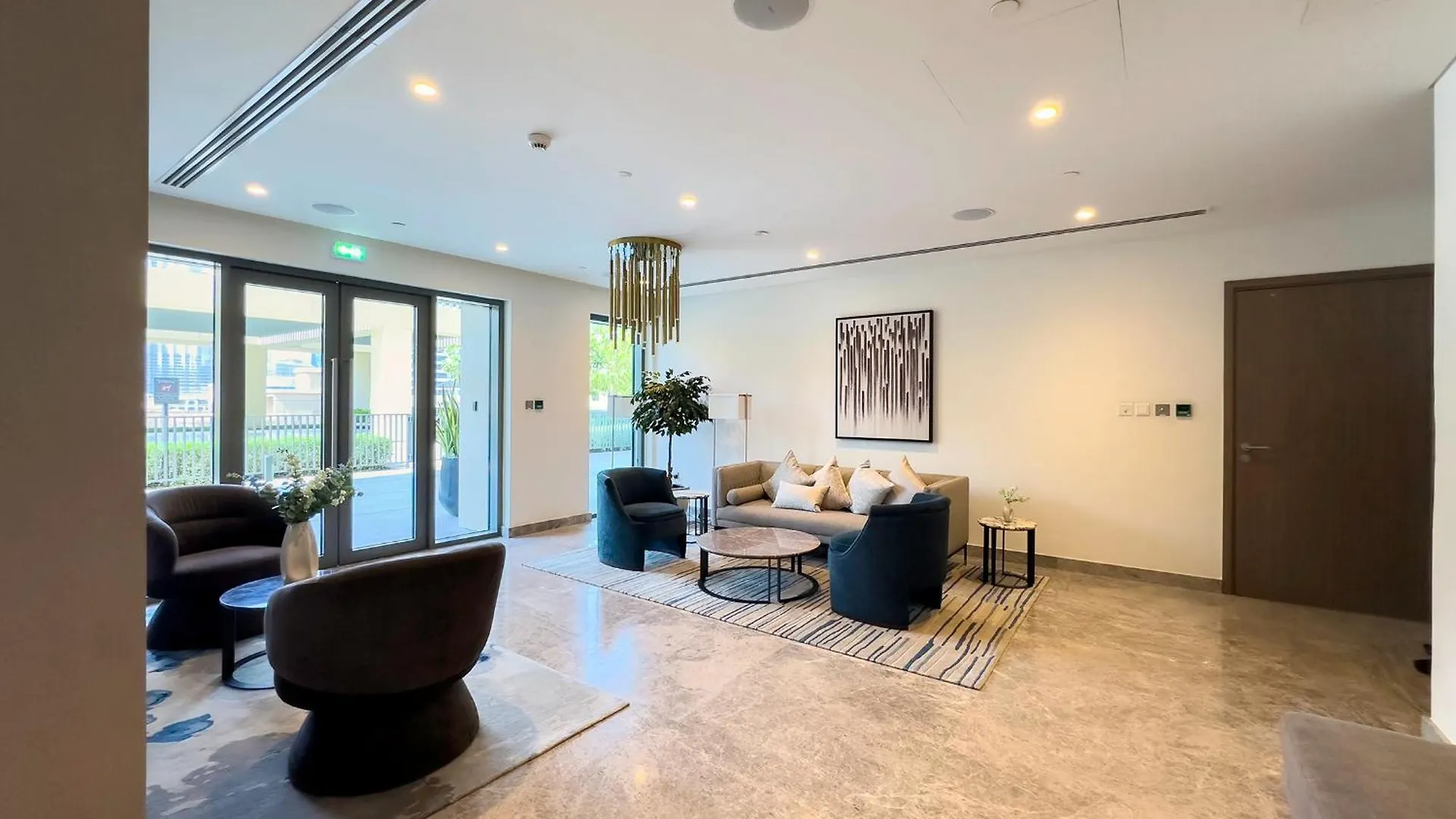 Stunning 2Br Burj Khalifa View Apartment Dubai 0*,