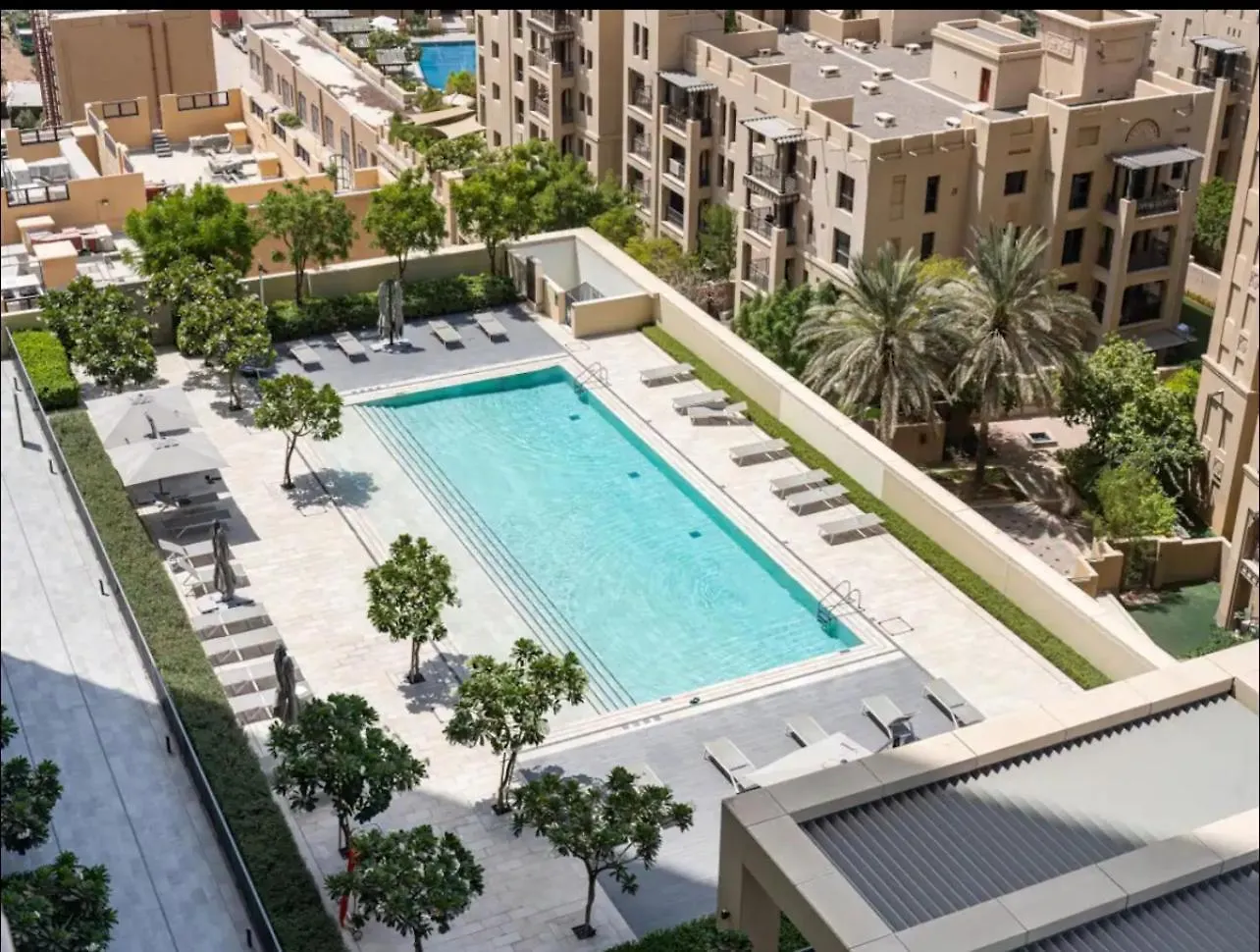 Stunning 2Br Burj Khalifa View Apartment Dubai 0*,