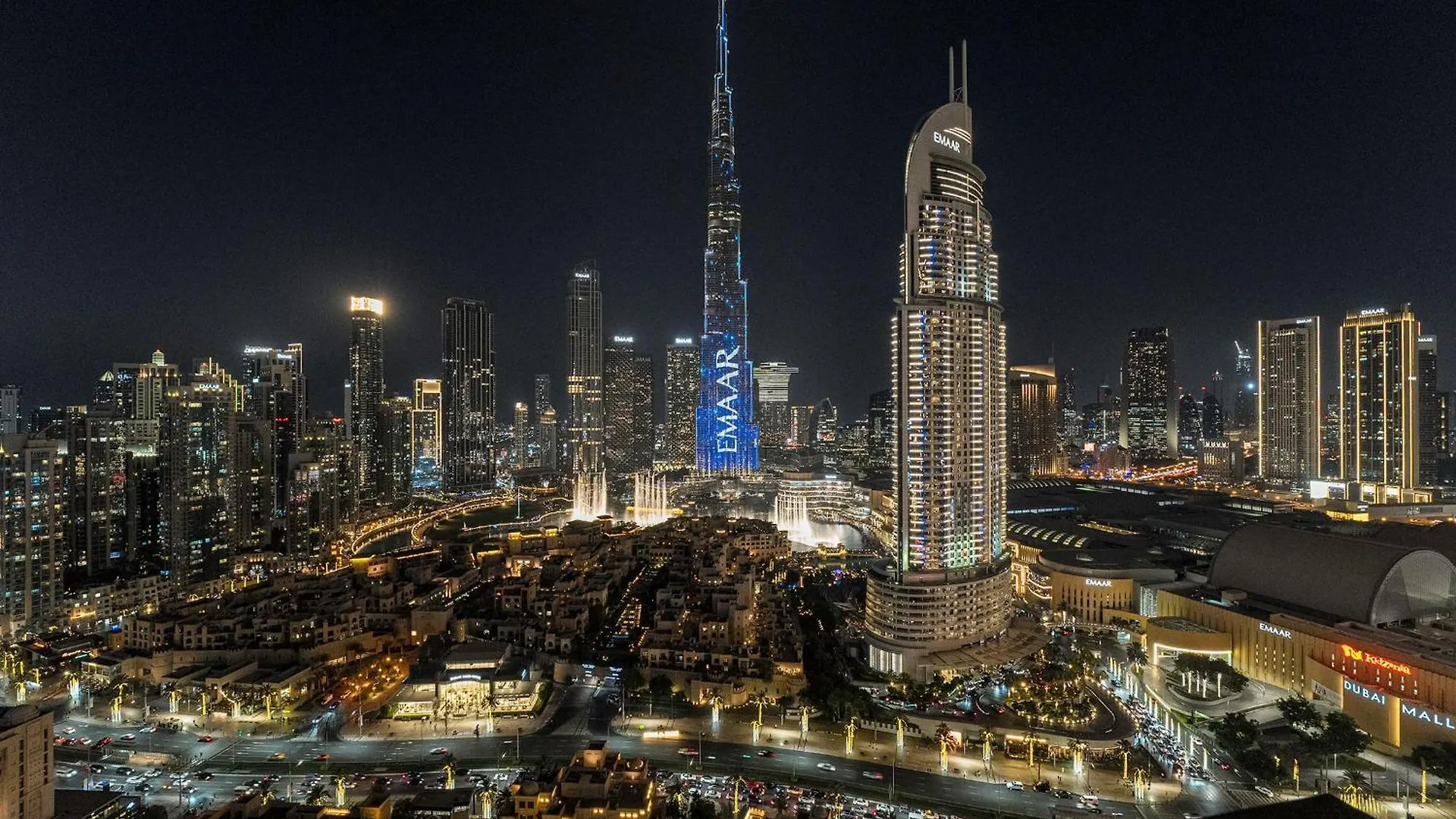 Stunning 2Br Burj Khalifa View Apartment Dubai 0*,  United Arab Emirates